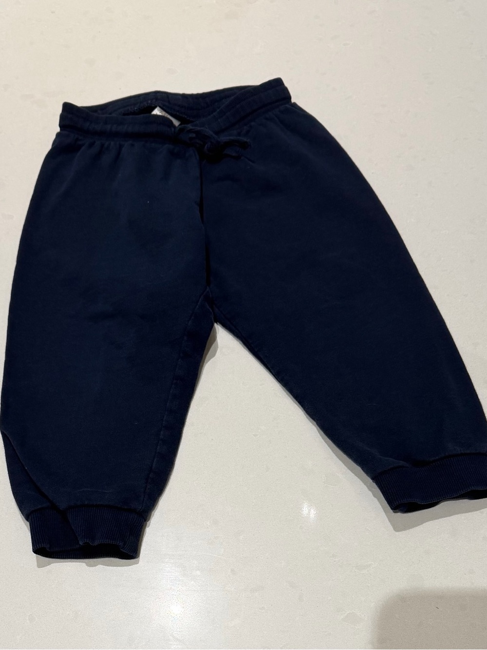 H&M 2t Kids Navy Jogger Sweatpants